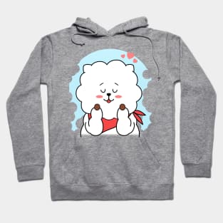 Lovely RJ Hoodie